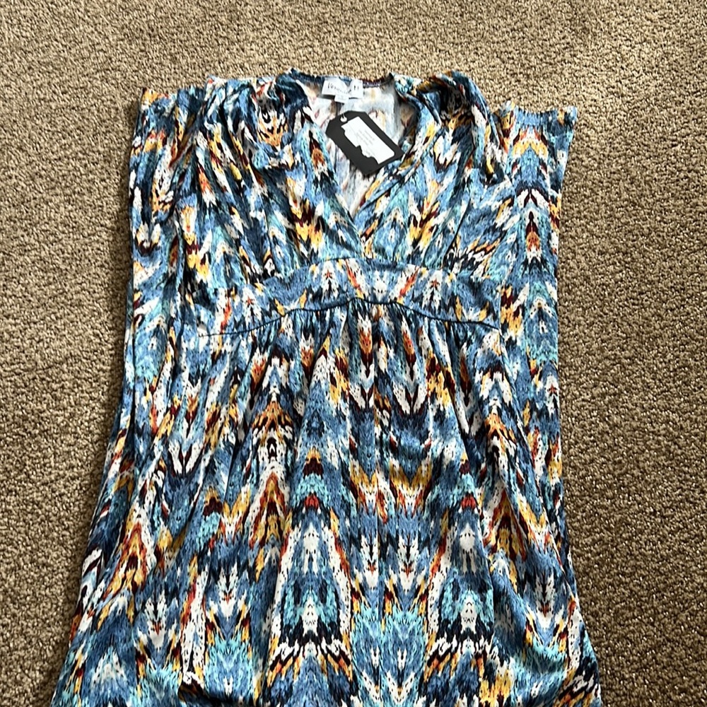 Never worn maxi dress